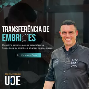 Imagem do curso Transferência de Embriões - com dr. Faria
