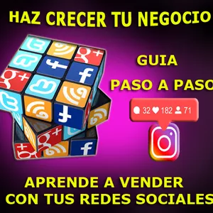 Imagen de portada para Curso online Gana Dinero con tus Redes Sociales: Estrategias Comprobadas para el Éxito