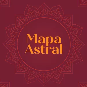 Imagem de capa para o Ebook MAPA ASTRAL DIGITALIZADO 
