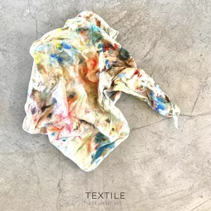 Cover image for Ebook TEXTILE EN
