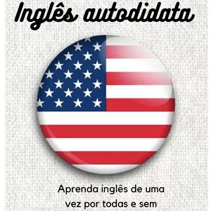 Imagem do curso inglês sozinho ( seja autodidata)