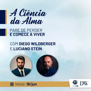 Imagem de capa para o Curso online Seminários Luciano Stein e Diego Wildberger