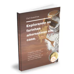 Imagem de capa para o Ebook Manual Para Massas sem Glúten Perfeitas