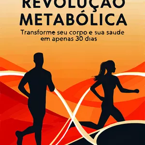 Imagem de capa para o Ebook Revolução Metabólica 30 Dias