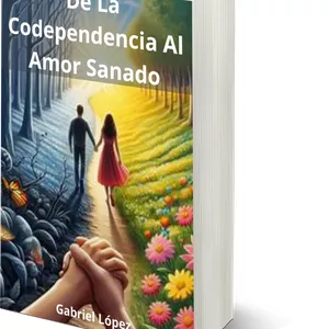 Imagen de portada para Curso online De La Codependencia Al Amor Sanado
