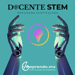 Imagen de portada para Curso online Docente Innovador Stem