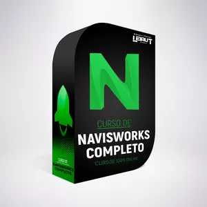 Imagem de capa para o Curso online Curso de Navisworks Avançado
