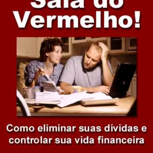Imagem de capa para o Ebook Saia do vermelho 