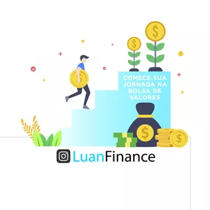 Imagem de capa para o Curso online Comece sua Jornada na Bolsa de Valores