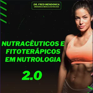 Suplementação em Consultório para Nutricionistas, Farmacêuticos e Médicos por Frederico Augusto de Mendonça Almeida