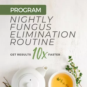 Cover image for Online course Program Nightly Fungus Elimination Routine