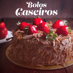 Imagem do curso Curso Completo Bolo Caseiro