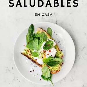 Imagen de portada para Ebook SNACKS PARA HACER EN CASA