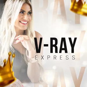 Imagem de capa para o Curso online V-RAY EXPRESS