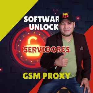 Imagen de portada para Curso online SOFTWARE MÁSTER UNLOCK SERVIDORES