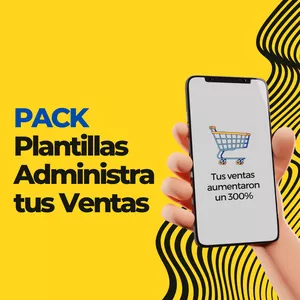 Imagen de portada para Curso online PLANTILLAS PARA ADMINISTRAR TUS VENTAS