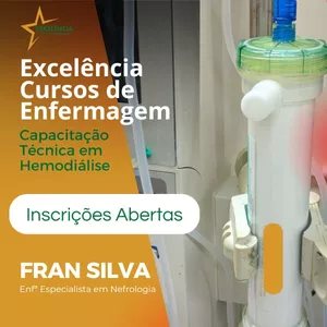 Imagem de capa para o Curso online Curso de Capacitação Técnica em Hemodiálise 