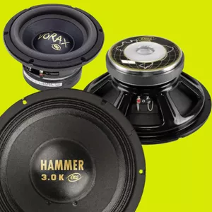 Imagem de capa para o Curso online RECONDICIONAMENTO DE ALTO FALANTES- Reforma na prática 