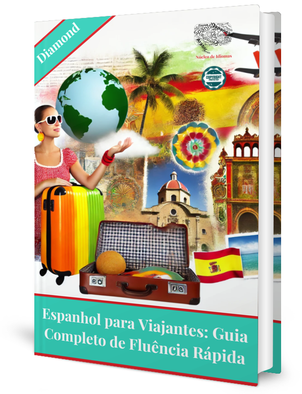 Imagem de Espanhol para Viajantes: Guia Completo de Fluência Rápida criado por Equilíbrio Media na hotmart