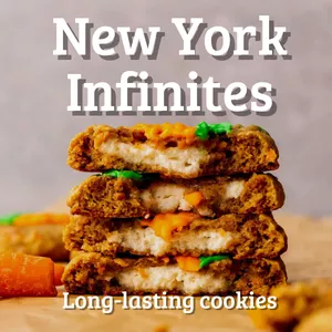 Cover image for Ebook Eternal Cookies