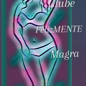 Imagem de capa para o Serviço online Clube FelizMENTE MAGRA