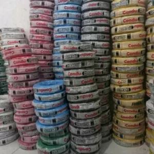 Imagem de capa para o Curso online Fios e cabos elétricos 