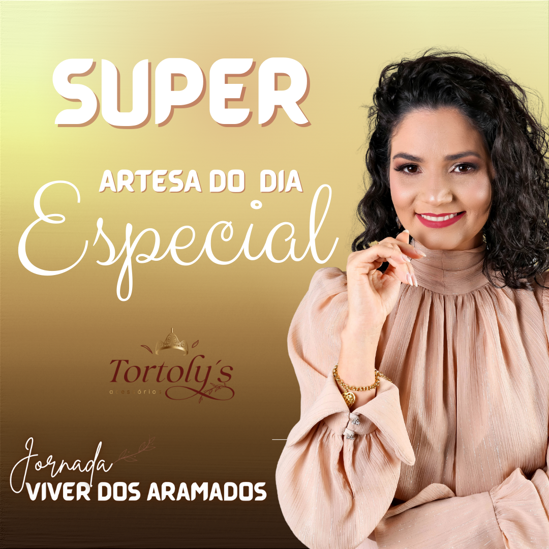 Imagem do curso SUPER Artesã do dia especial