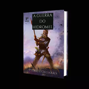 Imagem de capa para o Ebook A Guerra do Hidromel