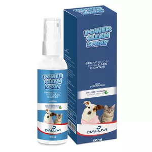 Imagem de capa para o Curso online Power Clean Spray