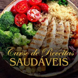 Imagem do curso Curso de Receitas Saudáveis