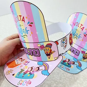 Imagem de capa para o Ebook Viseira volta às aulas 