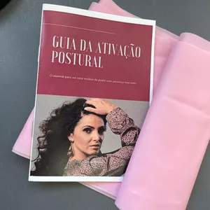 Imagem de capa para o Curso online KIT GUIA DE ATIVAÇÃO POSTURAL