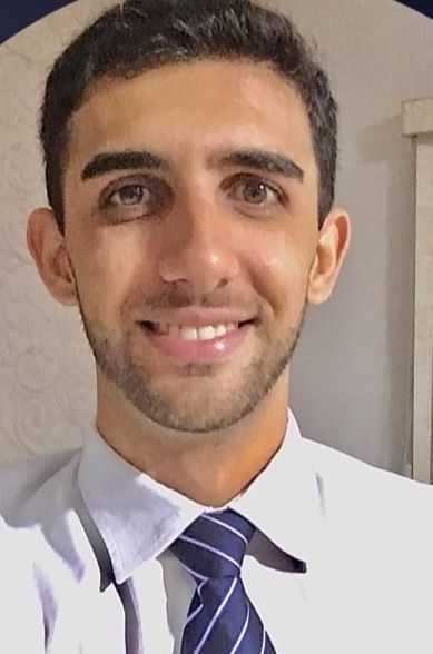 Danilo Amaral, aluno da Nova Acrópole