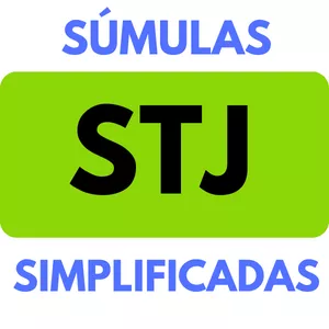 Imagem de capa para o Curso online Súmulas STJ Simplificadas