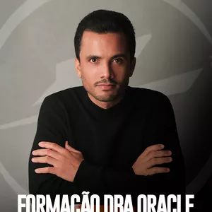 Imagem de capa para o Curso online 01.1.3 - Trilha DBA Oracle Junior: Formação DBA Oracle (Certificação OCP19c provas 1Z0-082 e 1Z0-083)