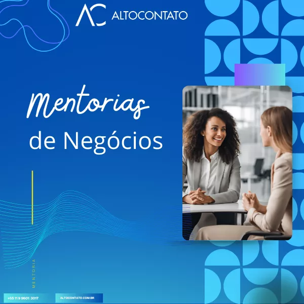 Mentorias de Negócios