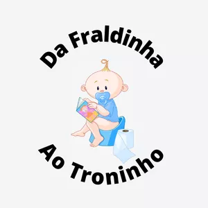 Imagem de capa para o Curso online Da Fraldinha ao Troninho - Treinamento do penico