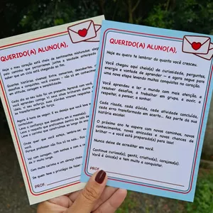 Imagem de capa para o Ebook CARTAS DE DESPEDIDA PARA ALUNOS