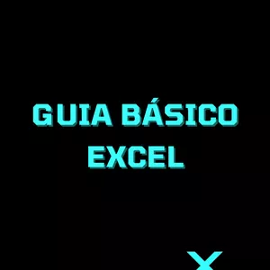 Imagem de capa para o Ebook Guia Básico do Excel 
