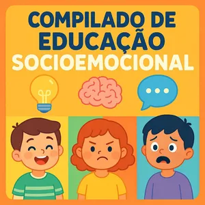 Imagem de capa para o Ebook Socioemocional Essencial (SOE) - compilado de atividades