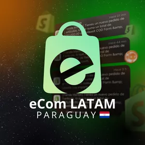 Imagen de portada para Curso online Dropshipping Paraguay 