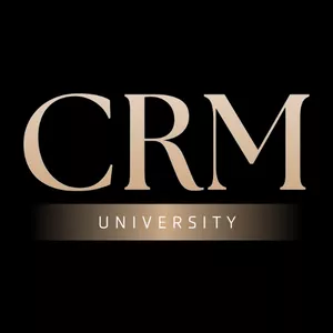 Imagem de capa para o Curso online CRM University