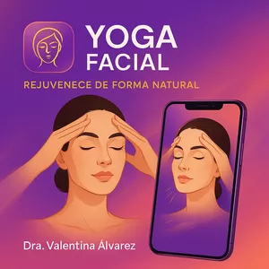 Imagen de portada para Ebook App Yoga Facial