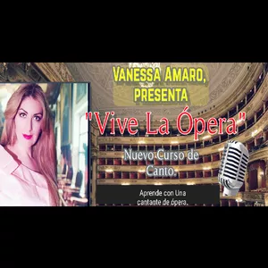 Imagen de portada para Curso online VIVE LA ÓPERA - APRENDE ÓPERA.