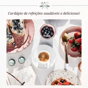 Imagem do curso Menu da Nutri
