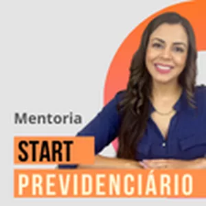 Imagem de capa para o Curso online Start Previdenciário