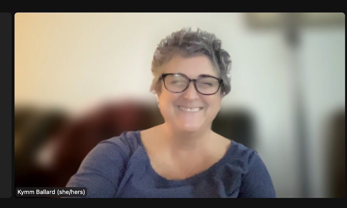 Kymm Ballard