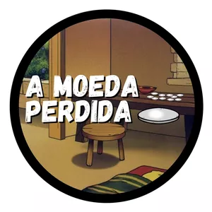 Imagem de capa para o Ebook RECURSO VISUAL DRACMA PERDIDA