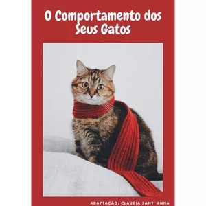 Imagem de capa para o Ebook O Comportamento dos Seus Gatos