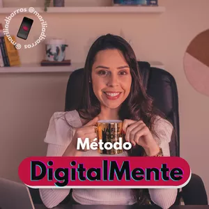 Imagem de capa para o Curso online Método Digitalmente